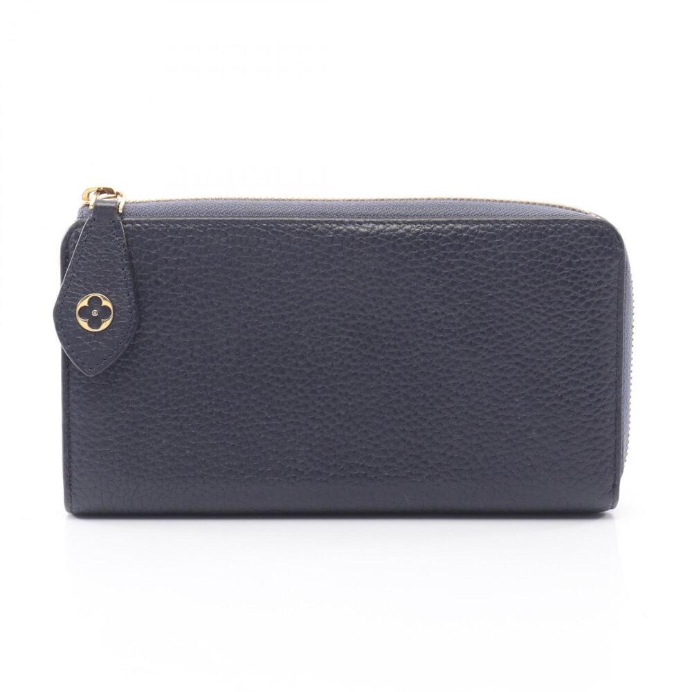 Louis Vuitton Portefeuille Comet L-shaped Zipper Long Wallet, Leather, Tauril...